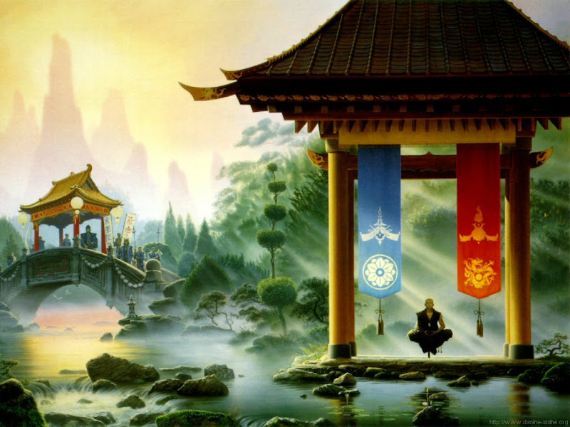 Michael Whelan - Illustration