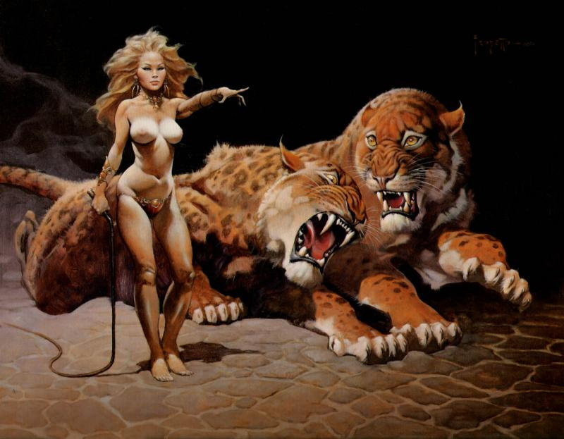 Frank Frazetta