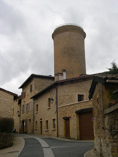 Le bois d'Oingt