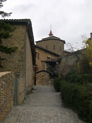 Le bois d'Oingt